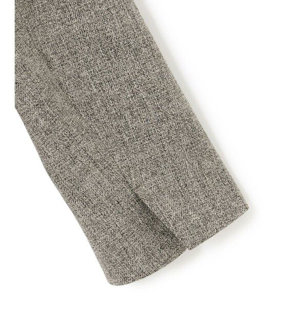 23区「【洗える】ウールライクカルゼ テーラード ジャケット」|テーラードジャケット|