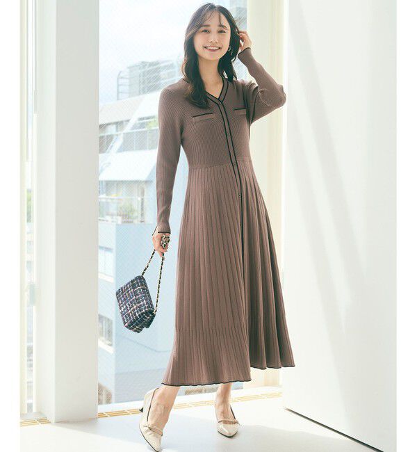 ANY SIS「【23.0~24.0cm】ミニストーンバックル パンプス」|パンプス|