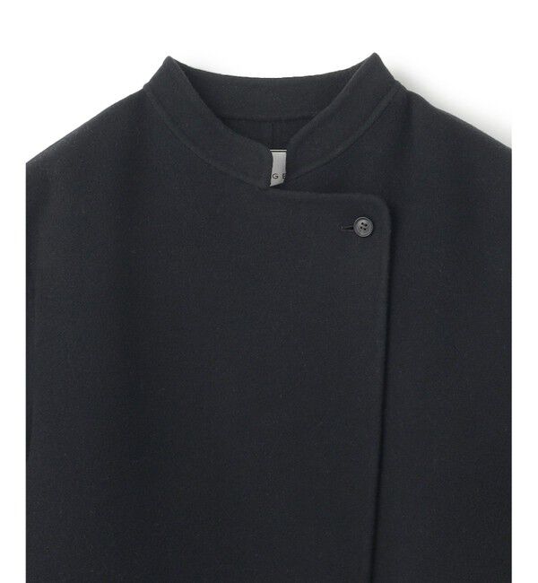 BEIGE,「【Oggi掲載】LEMOORE / ウールリバースタンドカラーショートコート」|その他|