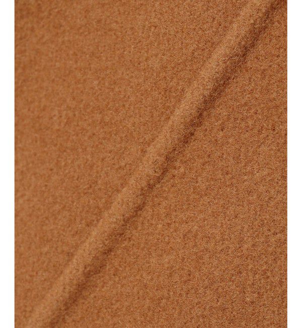 BEIGE,「【Oggi掲載】LEMOORE / ウールリバースタンドカラーショートコート」|その他|