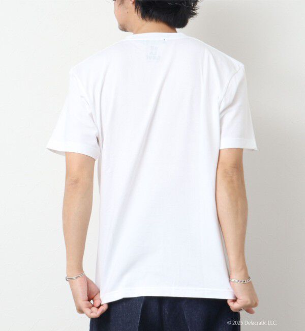 NOLLEY'S goodman「【GOOD ROCK SPEED】別注 アーティスト/キャラクター/企業 プリントTシャツ 25SS」|Tシャツ・カットソー|