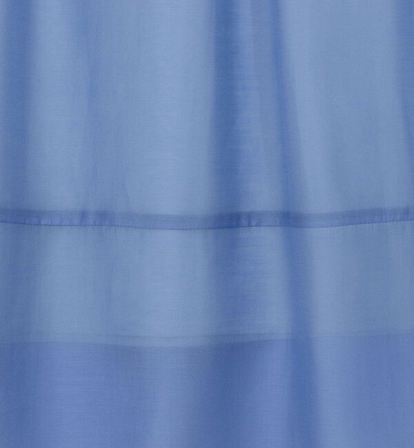 NOLLEY'S「《セットアップ対応》ウォッシャブルタックフレアシアースカート」|スカート|