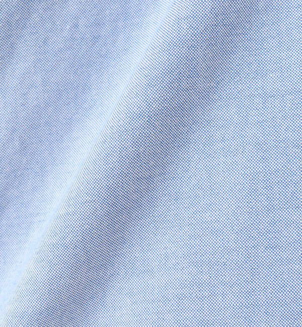 NOLLEY'S goodman「【DANTON/ダントン】BAND COLLAR SHIRT LS 25SS」|シャツ・ブラウス|