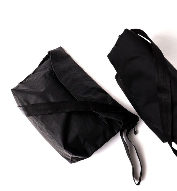 NOLLEY'S goodman「【NESK/ネスク】フラップショルダーバッグ NS-006」|ショルダー・メッセンジャー|