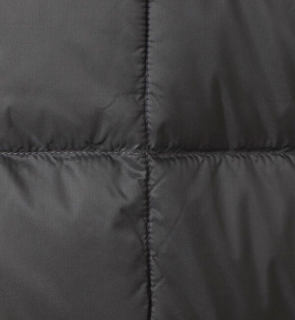 NOLLEY'S goodman「【TAION/タイオン】別注クジラ刺繍CREW NECK BUTTON DOWN JACKET」|ダウン|