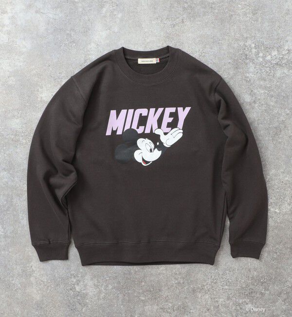 NOLLEY'S goodman「【GOOD ROCK SPEED】別注 キャラクター プリントスウェット 25AW」|スウェット・ジャージ|