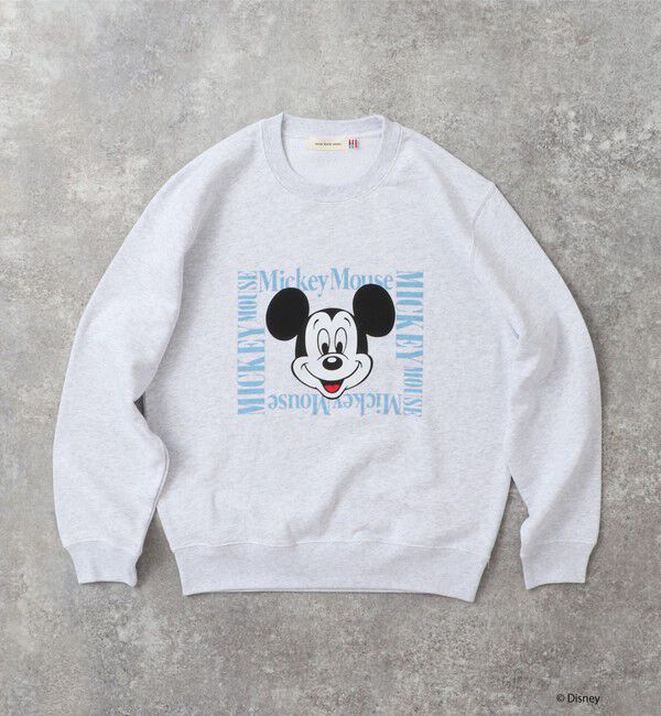 NOLLEY'S goodman「【GOOD ROCK SPEED】別注 キャラクター プリントスウェット 25AW」|スウェット・ジャージ|