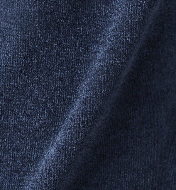 NOLLEY'S goodman「【ACTIVE SECT】《限定展開》Wフェイスモールクルーネック 25AW」|ニット・セーター|