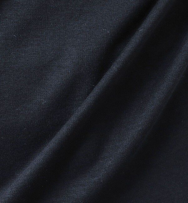 NOLLEY'S goodman「《ビジカジ対応》超長綿ハイゲージシルケット ポンチドレスCN ロンT 25AW」|Tシャツ・カットソー|