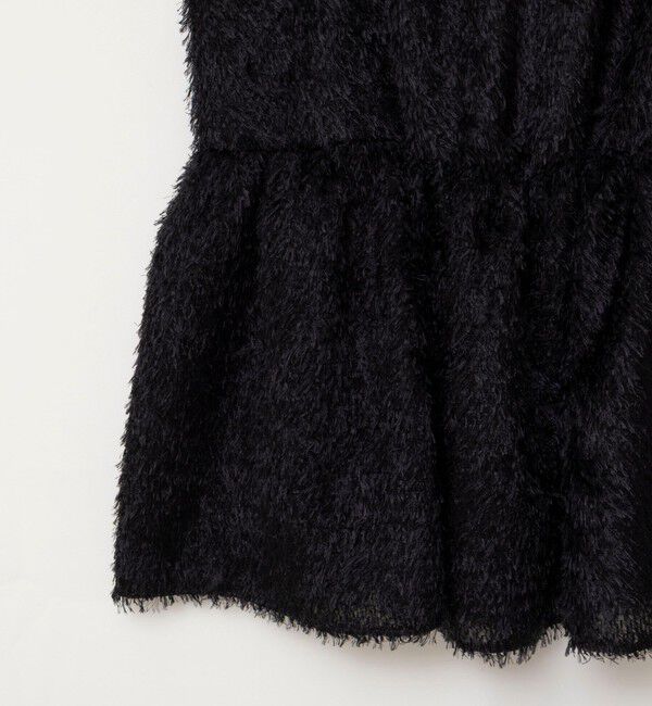 NOLLEY'S「ウォッシャブルカットジャガードビスチェ」|キャミソール|