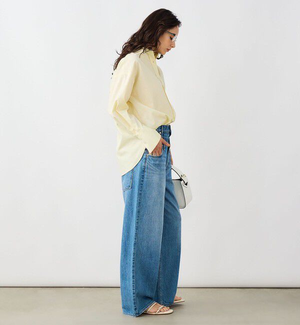 NOLLEY'S sophi「ウォッシャブルOX2WAYシャツ」|シャツ・ブラウス|