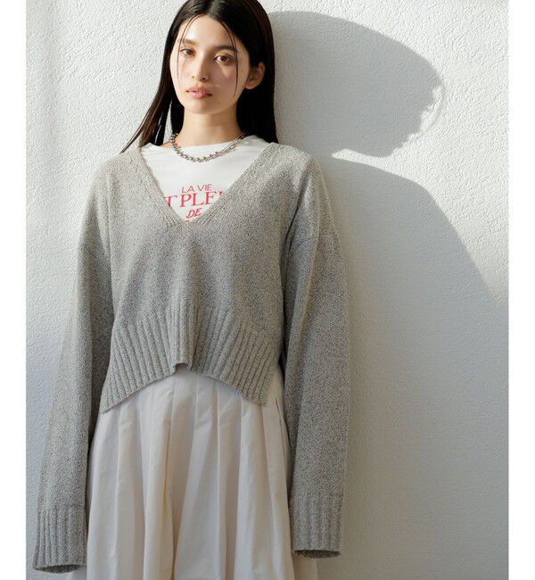 VIS「プリントアソートロンT」|Tシャツ・カットソー|