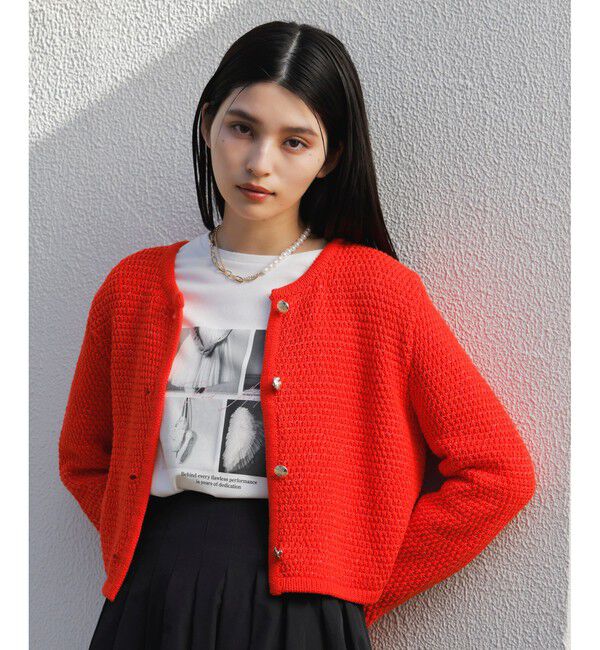 VIS「プリントアソートロンT」|Tシャツ・カットソー|