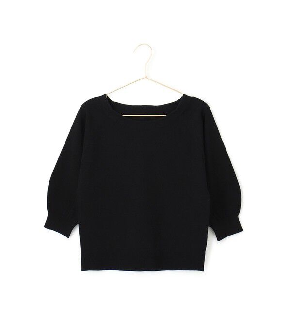 Rope&rsquo;Picnic「フォルムスリーブニット」|ニット・セーター|