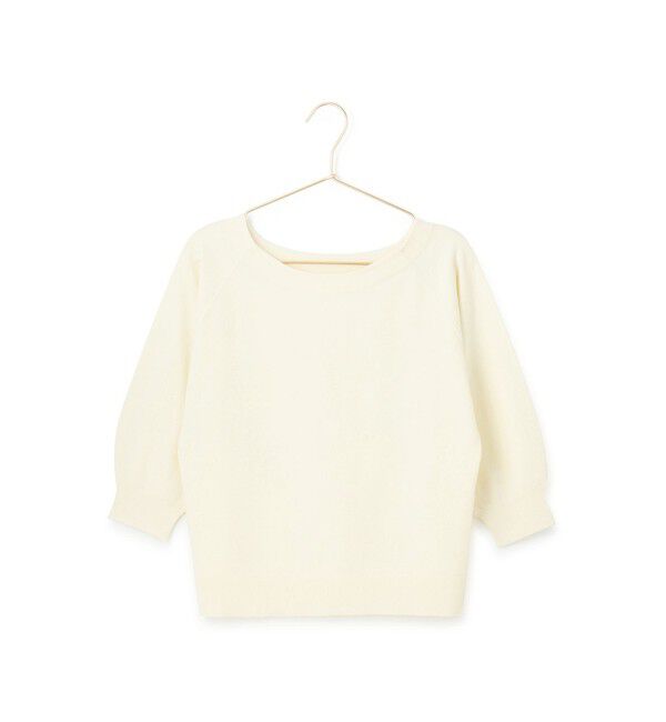 Rope&rsquo;Picnic「フォルムスリーブニット」|ニット・セーター|