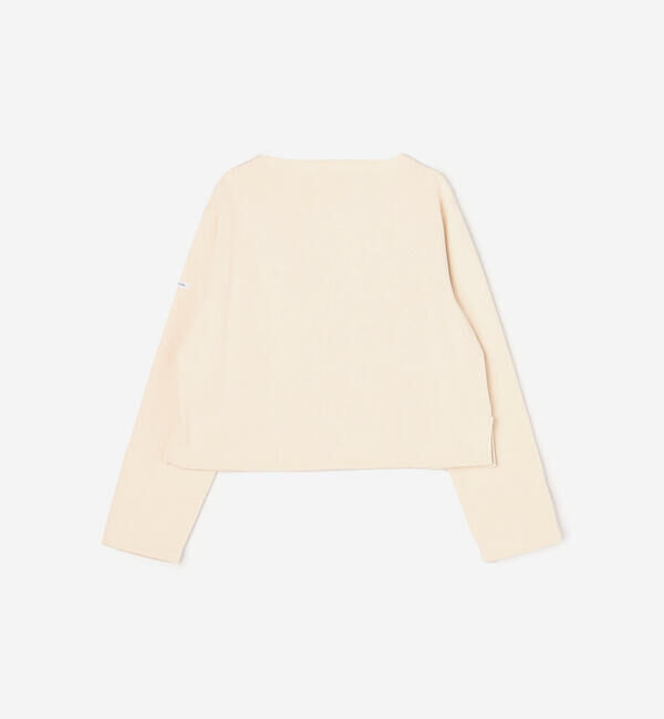 ORCIVAL「ORCIVAL | コットンロード クロップドTシャツ WOMEN」|Tシャツ・カットソー|