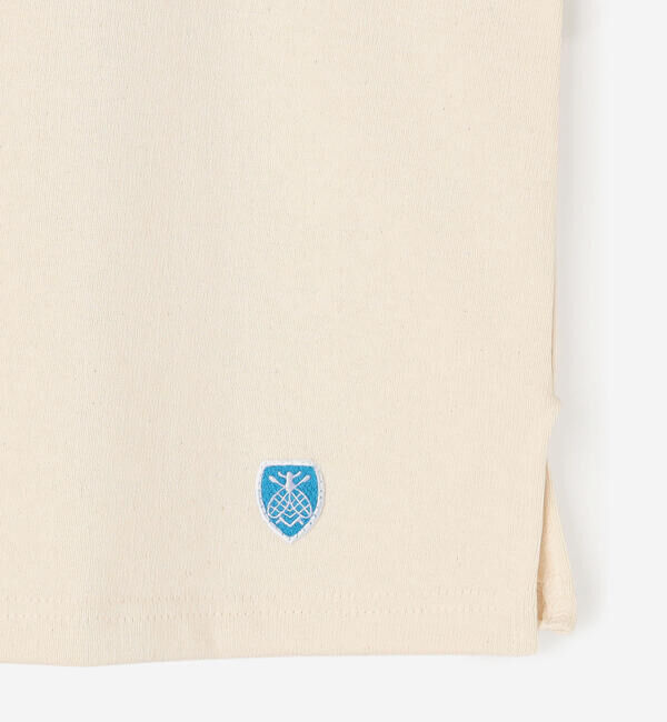 ORCIVAL「ORCIVAL | コットンロード クロップドTシャツ WOMEN」|Tシャツ・カットソー|