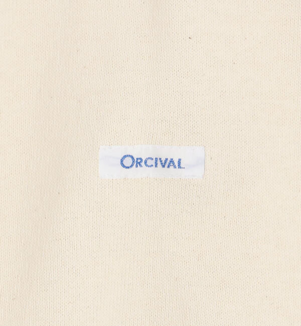 ORCIVAL「ORCIVAL | コットンロード クロップドTシャツ WOMEN」|Tシャツ・カットソー|