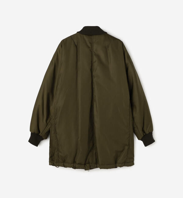  「TICCA | MA-1 ミドルジャケット WOMEN」|テーラードジャケット|