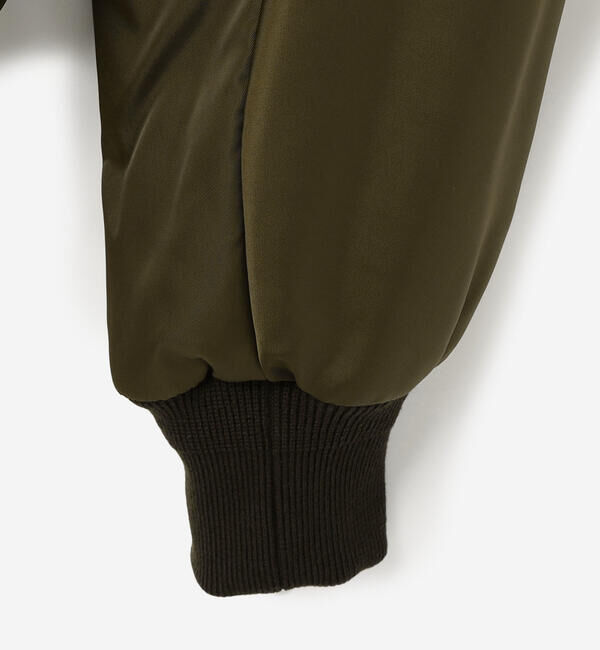  「TICCA | MA-1 ミドルジャケット WOMEN」|テーラードジャケット|