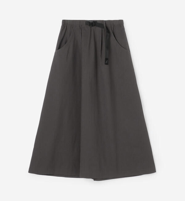  「Gramicci | 〈別注〉 ドットエアー シエラスカート WOMEN」|スカート|