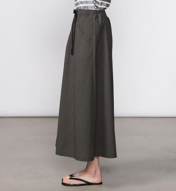  「Gramicci | 〈別注〉 ドットエアー シエラスカート WOMEN」|スカート|