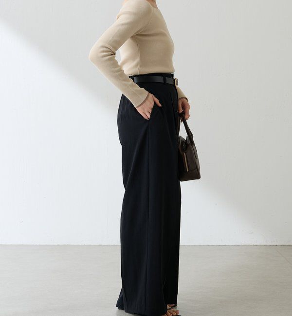  「【2通りで着れる】オフショルダーニット」|ニット・セーター|