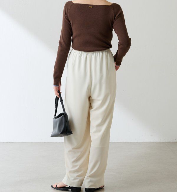  「【2通りで着れる】オフショルダーニット」|ニット・セーター|