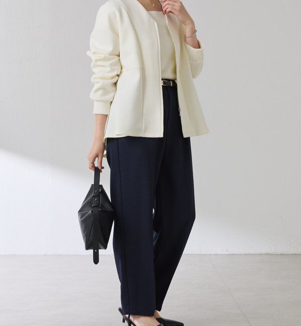  「ダンボールペプラムカーディガン」|Tシャツ・カットソー|