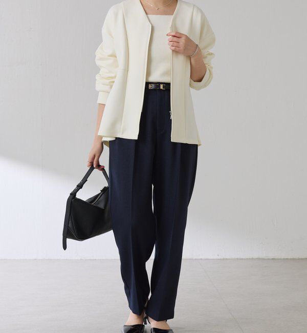  「ダンボールペプラムカーディガン」|Tシャツ・カットソー|