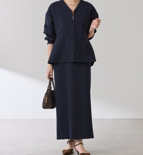  「ダンボールペプラムカーディガン」|Tシャツ・カットソー|