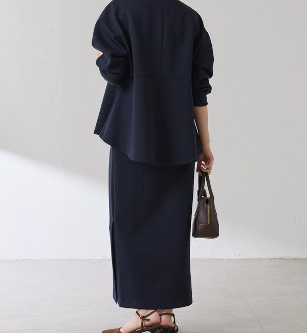  「ダンボールペプラムカーディガン」|Tシャツ・カットソー|