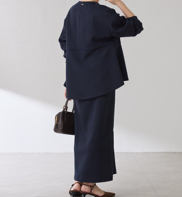  「ダンボールペプラムカーディガン」|Tシャツ・カットソー|