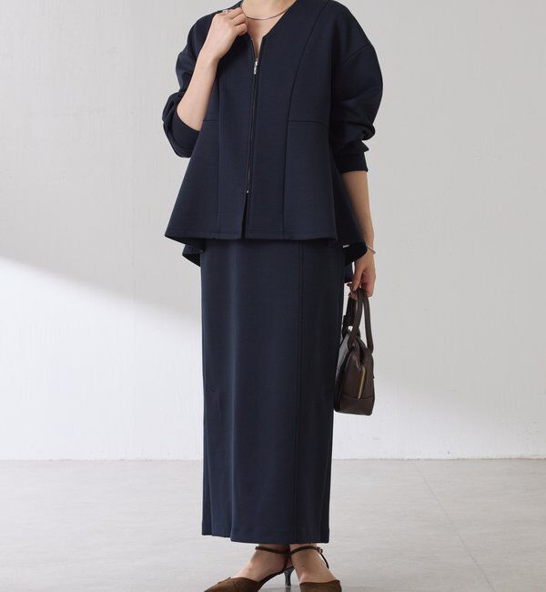  「ダンボールペプラムカーディガン」|Tシャツ・カットソー|