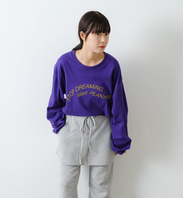  「【WHIMSIC】シェンタスティック スタジオ シルクスクリーンプリントT」|Tシャツ・カットソー|