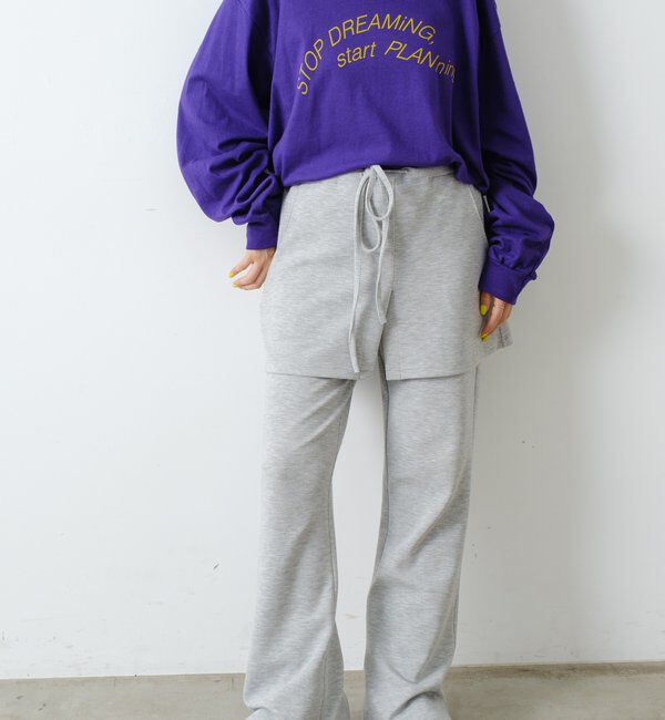  「【WHIMSIC】シェンタスティック スタジオ シルクスクリーンプリントT」|Tシャツ・カットソー|