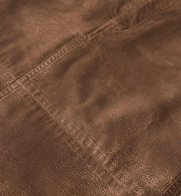  「【ヴィンテージムード】ウォッシュドクロスタイトスカート」|スカート|