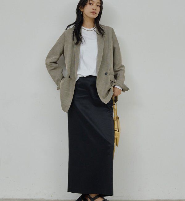 GALLARDAGALANTE/シアーメッシュジャケット