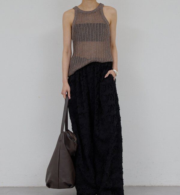 GALLARDAGALANTE/リーフジャガードパンツ