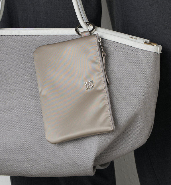  「クラウズナイロンスクエアフラットポーチ」|その他|