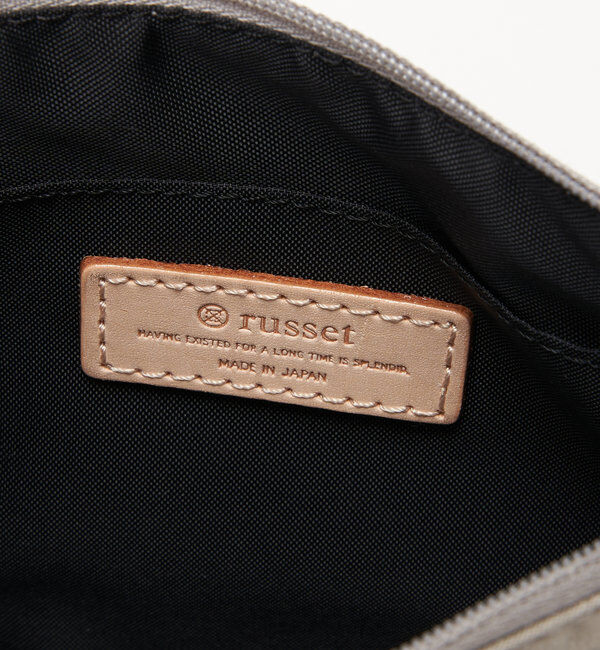  「クラウズナイロンスクエアフラットポーチ」|その他|