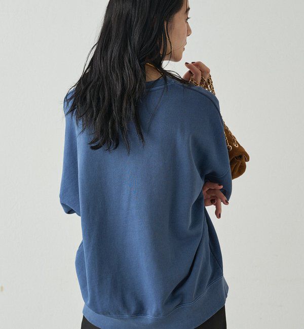  「【GOOD ROCK SPEED】ミッキー/別注スウェットプルオーバー」|Tシャツ・カットソー|