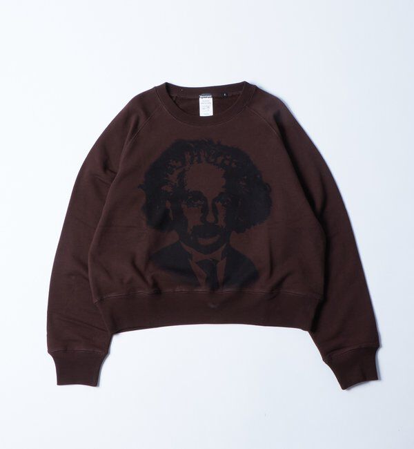  「【Sourcream】 GREAT FIGURE SWEATSHIRT」|Tシャツ・カットソー|