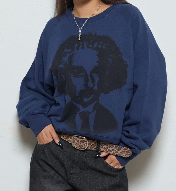  「【Sourcream】 GREAT FIGURE SWEATSHIRT」|Tシャツ・カットソー|