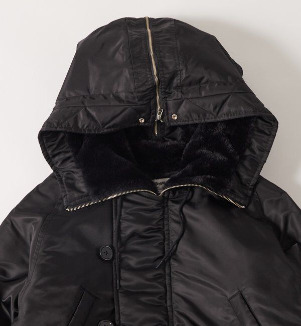  「【Sourcream】N-2B FLIGHT JACKET」|ブルゾン・スタジャン|
