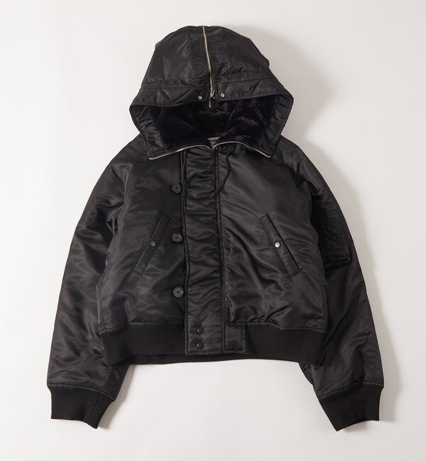  「【Sourcream】N-2B FLIGHT JACKET」|ブルゾン・スタジャン|