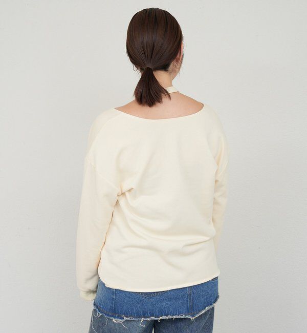  「《インフルエンサー＠komorin_コラボ》デザインスウェット」|Tシャツ・カットソー|