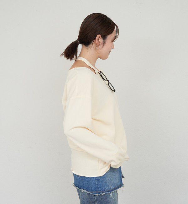  「《インフルエンサー＠komorin_コラボ》デザインスウェット」|Tシャツ・カットソー|