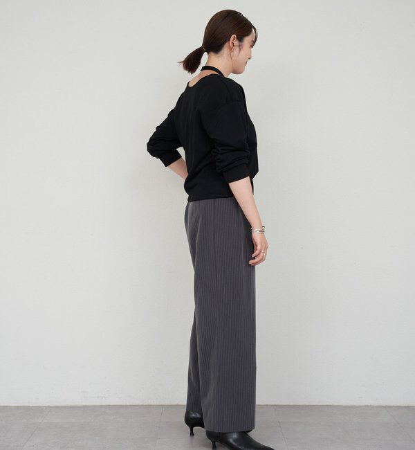  「《インフルエンサー＠komorin_コラボ》デザインスウェット」|Tシャツ・カットソー|