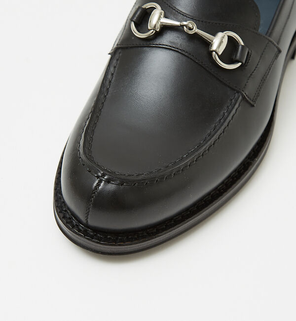 ABAHOUSE「【別注 Jalan Sriwijaya / ジャランスリウァヤ】ビットローファー」|ローファー|